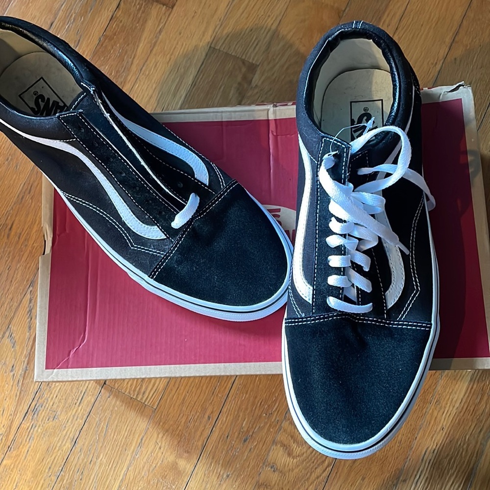 Mens Vans Sneakers